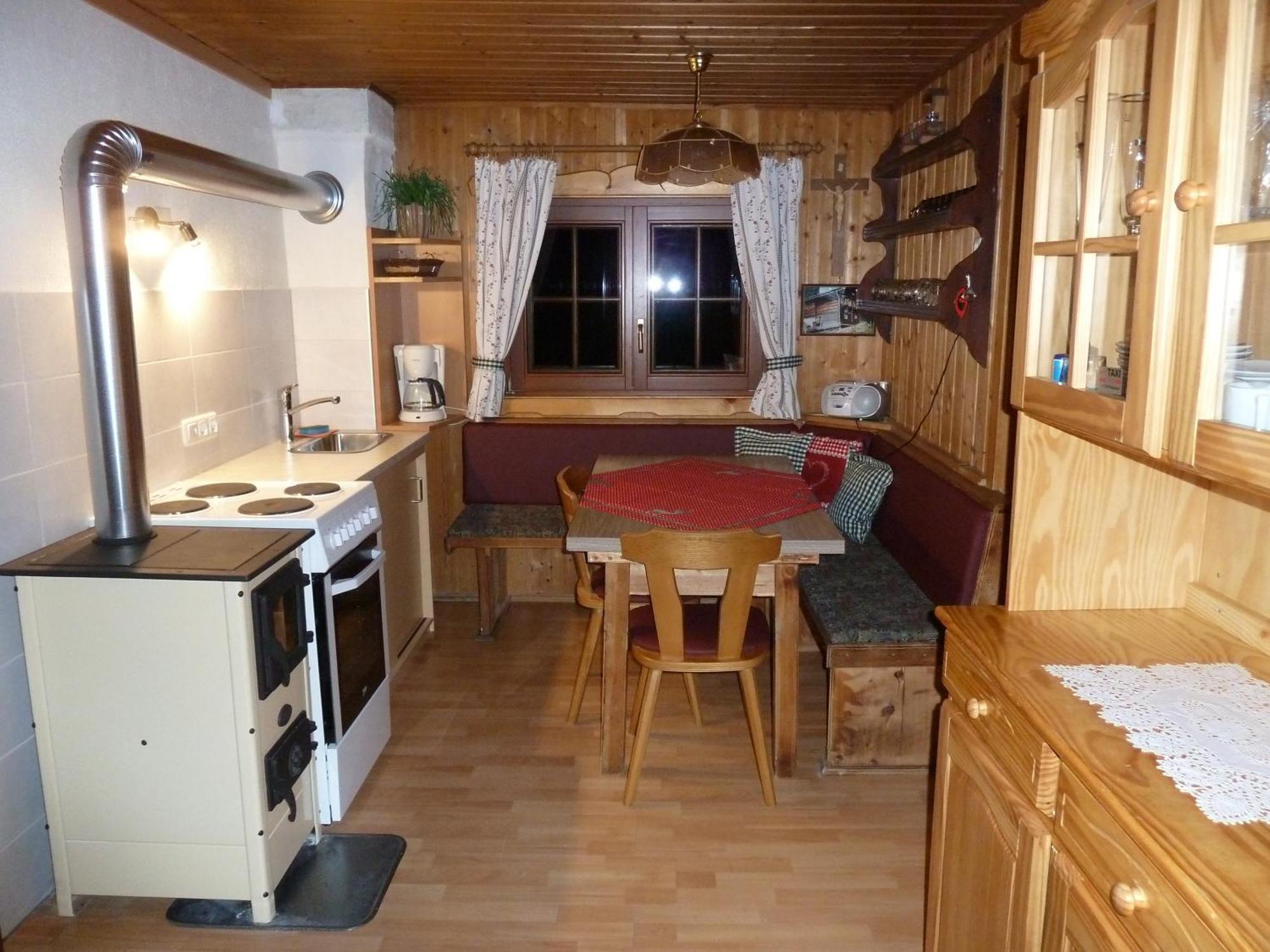 Turner-Huette Villa Heiligenblut Kamer foto
