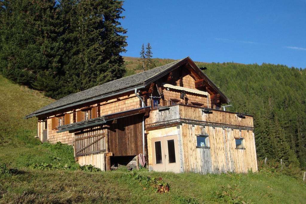 Turner-Huette Villa Heiligenblut Kamer foto